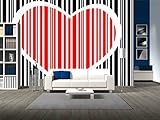 wall26 – 自己粘着壁紙大壁壁画シリーズ 100"x144" WMR-WP-X-C455-100x24x6
