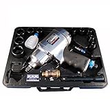 FIT TOOLS 1/2" プロエアインパクトレンチ 8段トルク1055N.m