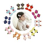 ヘアクリップ　前髪クリップ　前髪ぱっちん留め ヘアアクセサリー　カラフル２０点セット