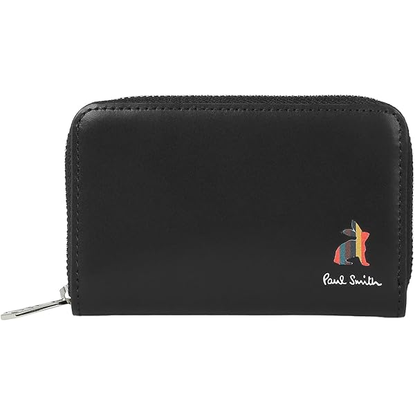 Amazon | [ポールスミス] メンズ カードケース コインケース M2A 7885