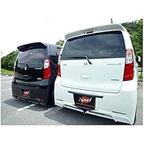 くぼっち ワゴンR MH21 Rゲートウイング くぼっち ワゴンR MH21 R