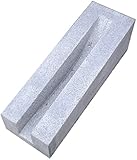 自転車止め キューブデザイン ミドルタイプ グレー色