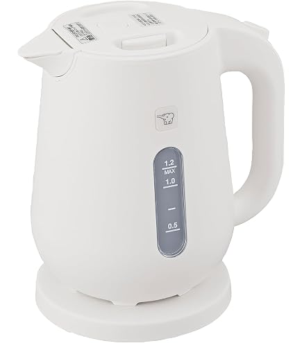 電気ポット CH-CE-10-WG 2021年製 ホワイトグレー Amazon | 象印マホービン 電気ケトル 1.0L ホワイト CK-ZA10-WA | 象印