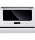 Amazon | COMFEE' 食洗機 工事不要 4-5人用 大容量 UV除菌 自動給水