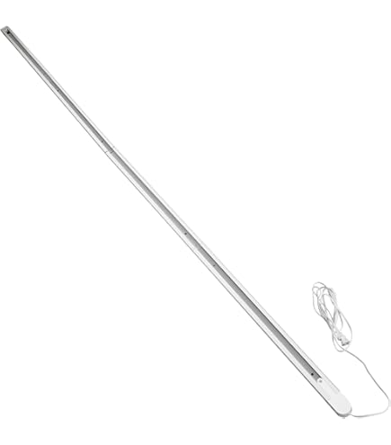 Amazon | 大光電機（DAIKO） 簡易取付式ダクトレール DP-35829