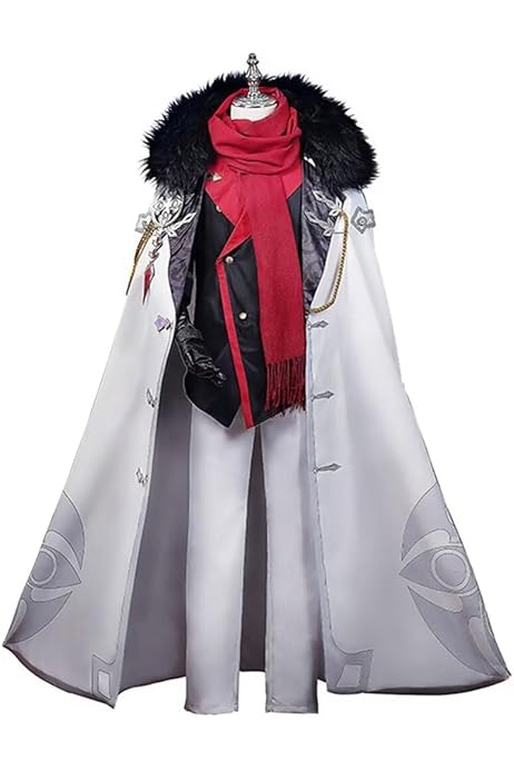Amazon.co.jp: [DOZZZY] 豪華版2024美品原神 げんしん）ファデュイ執行 