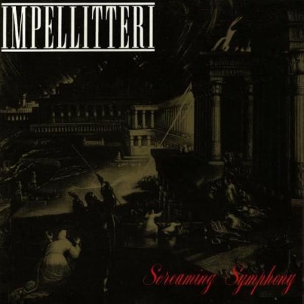 IMPELLITTERI Answer To The Master サイン入り Amazon.co.jp: Answer To The Master: ミュージック