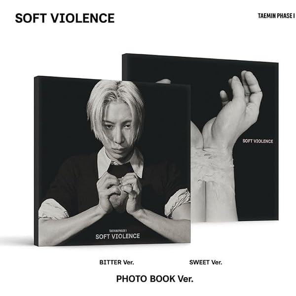 Amazon.co.jp: テミン 6th ミニアルバム 「PHASE I : Soft Violence
