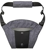 バディバディ Buddy Buddy かんたん 抱っこタイプ ネイビー変わり織り P0200