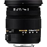 シグマ 17-50mm F2.8 EX DC OS HSM ソニー用 17-50mm F2.8 EX DC HSM