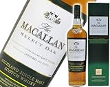 ザ・マッカラン　セレクト　オーク　700ml 40度 [並行輸入品]