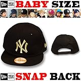 NEW ERA (ニューエラ） BABY （ベビーサイズ） MY 1ST 9FIFTY SNAPBACK CAP ニューエラ　ベビー　スナップバック 子供用 帽子 ニューエラ キッズ キャップ new