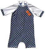 FEDJOA SWIMWEAR ベビー・ガールズ US サイズ: 24-36 months 26-30 lb (12/14 kg) カラー: ブルー