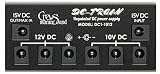 クルーズマニアックサウンド DC-TRAIN DC-1012 スターターキット (アダプター付属)10V x 3/12V x 3/15V x 1