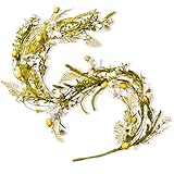 Nationalツリー会社60で。スプリングフラワーwithベリーガーランド RAS-6003G-1