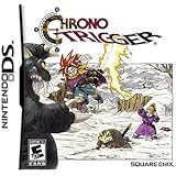 Chrono Trigger (輸入版:北米) DS