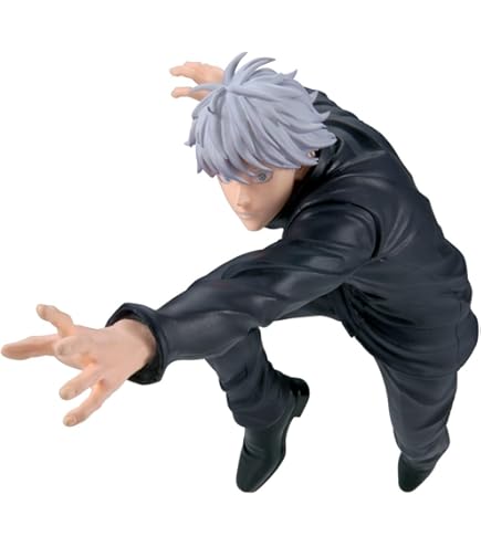 Amazon.co.jp: セガ 呪術廻戦 FIGURIZM 五条悟 フィギュア : ホーム