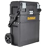 DeWalt DWST20800 Mobile Work Center Rolling Workshop [並行輸入品]