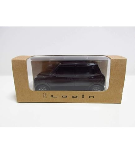Amazon | 1/18 スズキ 新型ラパン SUZUKI Lapin 非売品 カラーサンプル
