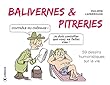 Balivernes et pitreries: 59 dessins humoristiques sur la vie (French Edition)