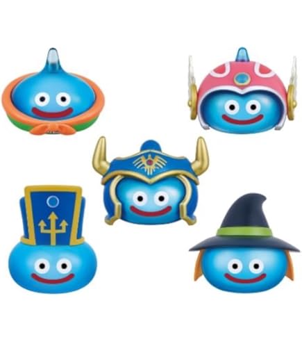 スライムダーク ドラクエ メタリックフィギュア　3個セット スライムダーク ドラクエ メタリックフィギュア 3個セット