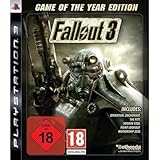 Fallout 3 Game Of The Year Edition (PS3) (輸入版)