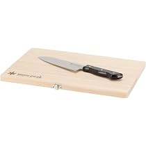 Amazon | スノーピーク マナイタセットM CS-207 | Mセット調理用具