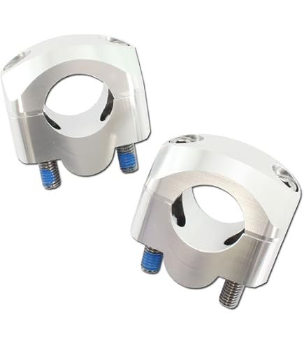 アルミ製バイクパーツ ゼファー用ハンドルクランプ Amazon | バイク ハンドル クランプ 変換 22.2mm 28mm アップハン 金