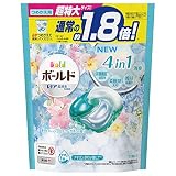 P&G ボールド ジェルボール 爽やかフレッシュフラワーサボンの香り 詰め替え用 22個