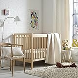 Greenbuds Natural Neutrals Crib/Toddler Bedding (Set of 3) by Greenbuds