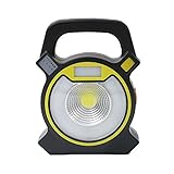 led投光器　led作業灯 18650電池2本は内蔵してない　USB充電式　フラッドライト アウトドア応急ライト 軽量 防水加工 家庭電源でもOK 看板灯 集魚灯 キャンプ/夜釣り/農作業/防犯などに