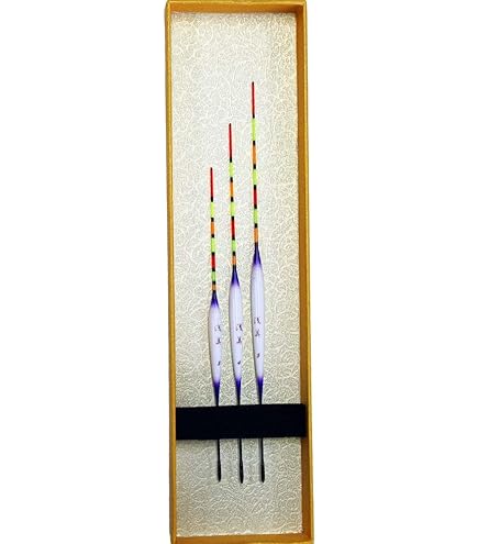 へら　浮きセット FUGAKU SF-spread Ⅱ 細ストレートパイプ浅ダナセット 4.5〜6