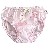 【あるこんたるこん】キッズ ジュニア ショーツ ニーナ 女の子 コットン100％ パンツ (130)