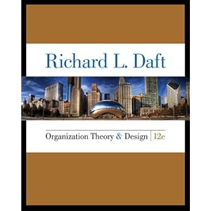 Organization Theory & Design