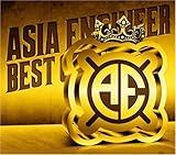シングル大全集~THE BEST OF AE~ - エイジア エンジニア (DVD付)