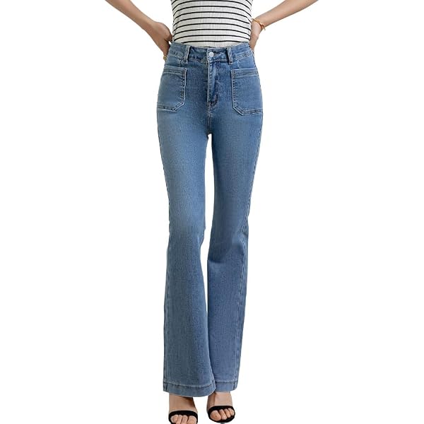 Amazon | (ロリータ ジーンズ) LOLITA JEANS デニム ブーツカット 24