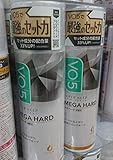 サンスター VO5 スーパーキープヘアスプレーMEGAハード 無香料 330gx1個