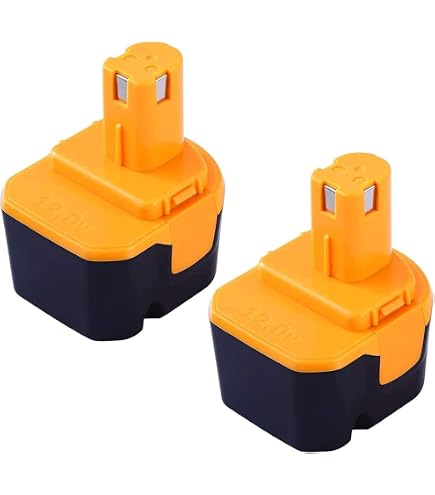 Amazon.co.jp: リョービ(RYOBI) 電池パック リチウムイオン 1300mAh B 