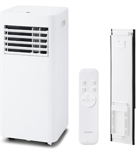 Amazon.co.jp: アイリスオーヤマ ポータブルクーラー 窓パネル IPAM 