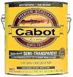 Cabot Semi-Transparent 100% Acrylic Exterior Siding Stain [並行輸入品]