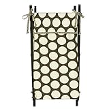 N. Selby Hamper Cotton Tale Designs Raspberry Dot by Cotton Tale Designs [並行輸入品]