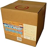 エココスモ  撥水剤 撥水君 ジュニア 10L SOA-HJR10