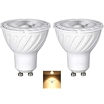 Amazon | LED スポットライトGU10 口金 高演色Ra98+5W 50W形
