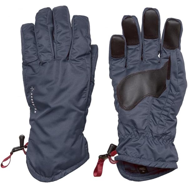 Amazon | [AXESQUIN] アクシーズクイン W2P Light Shell Glove Sサイズ