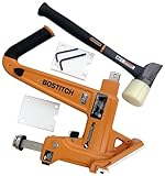 BOSTITCH MFN-201 Manual Flooring Cleat Nailer Kit by BOSTITCH