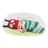 Besutana BABY_COSTUME ユニセックス・ベビー レッド