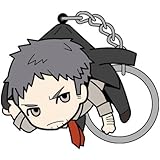 Persona 4 The Golden 堂島 Battle Hamtaro tumama by KEY CHAINS
