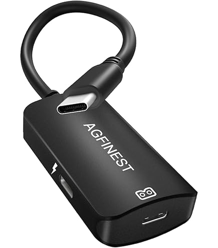 Amazon.co.jp: PeakDo HDMI - USB Cアダプター 4K@60Hz、HDMI - Type C