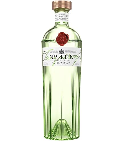 Amazon.co.jp: (正規品)タンカレー ナンバーテン Tanqueray NO.10