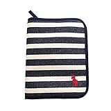 ラルフローレン 大人可愛い！母子手帳ケース【ボーダー】